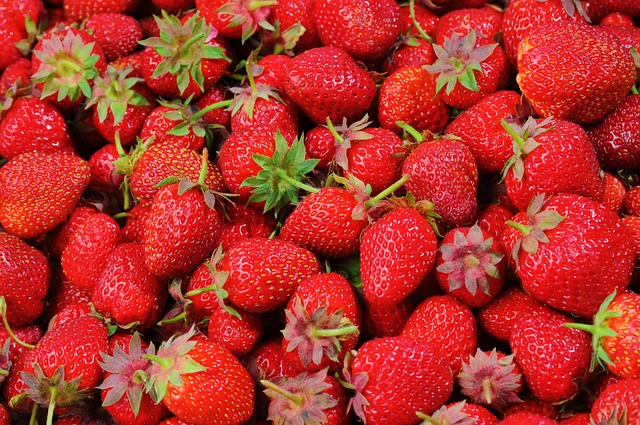 Strawberry Rosin Gummies