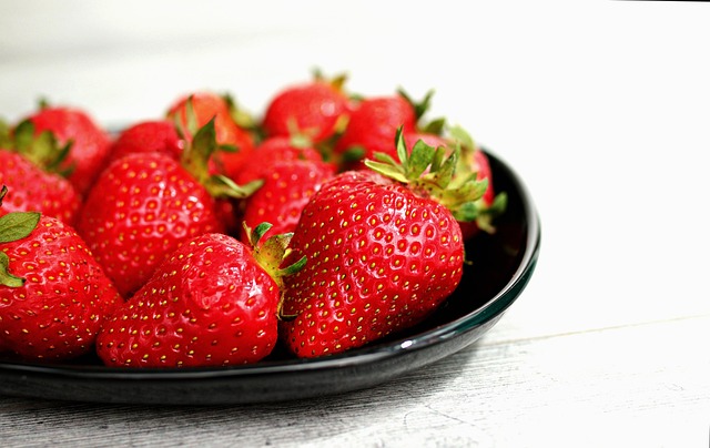 Strawberry Rosin Gummies