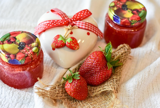 Strawberry Rosin Gummies