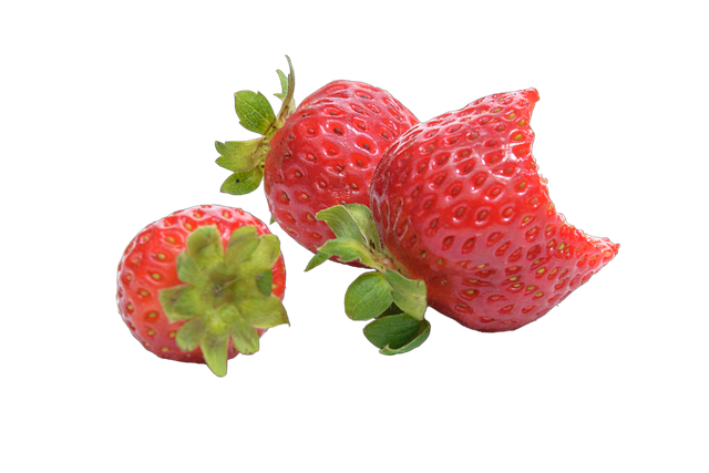 Strawberry Rosin Gummies