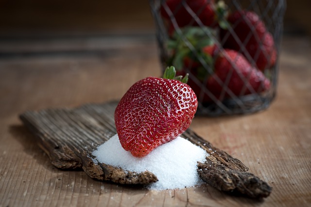 Strawberry Rosin Gummies