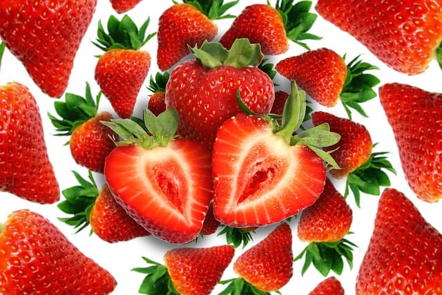 Strawberry Rosin Gummies