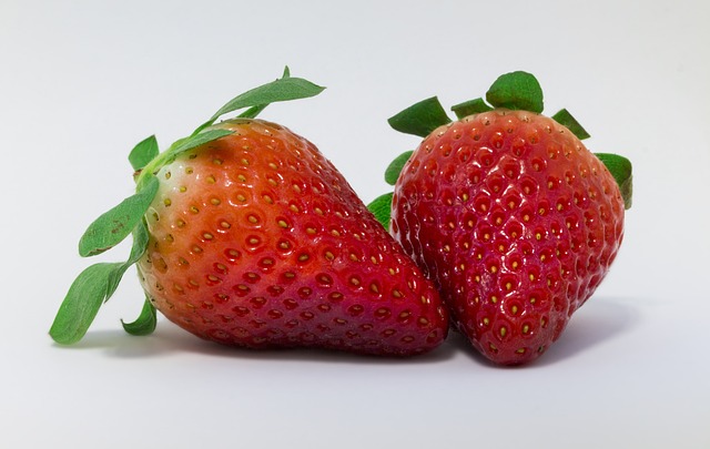 Strawberry Rosin Gummies