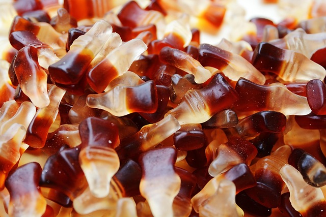 Strawberry Rosin Gummies