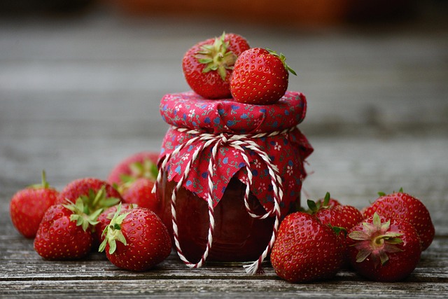 Strawberry Rosin Gummies