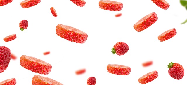 Strawberry Rosin Gummies