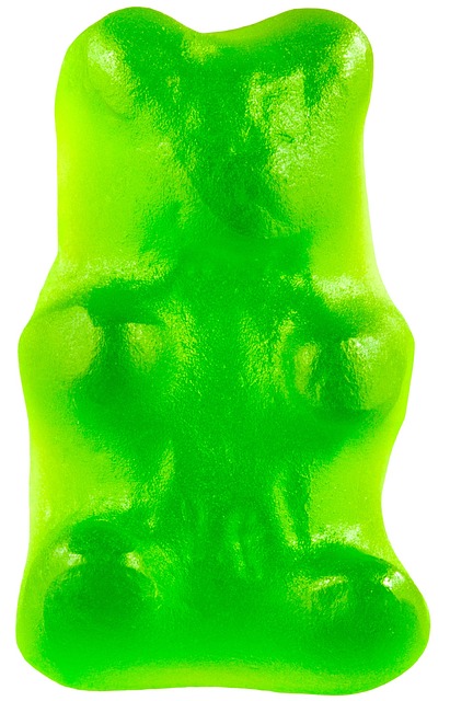 Strawberry Rosin Gummies