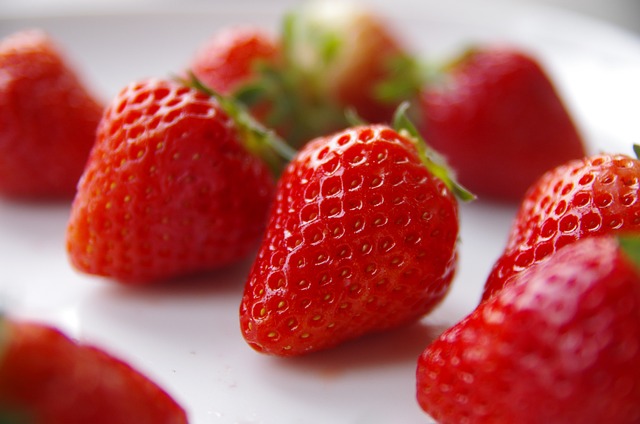 Strawberry Rosin Gummies