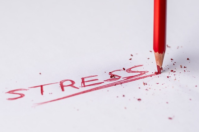 stress relief therapy