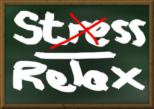 stress relief therapy
