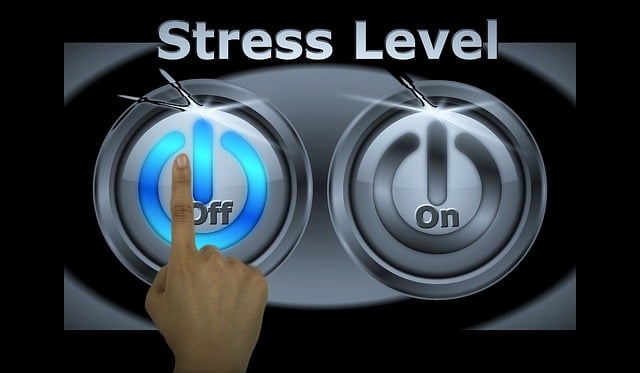 stress relief therapy