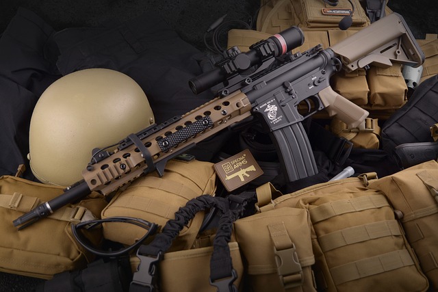 tactical dog harness