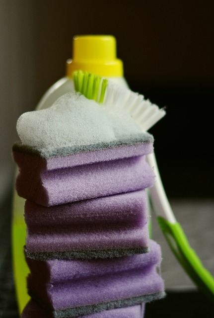 Tile Cleaning