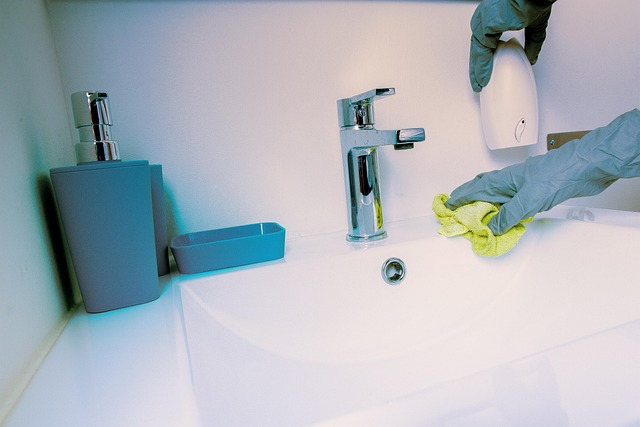 Tile Cleaning