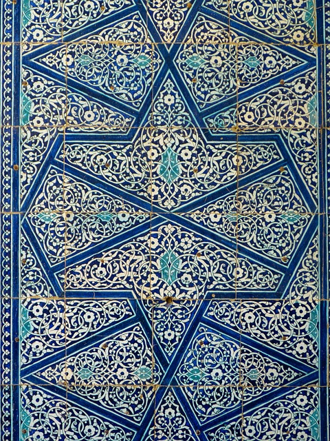 Tile Restoration