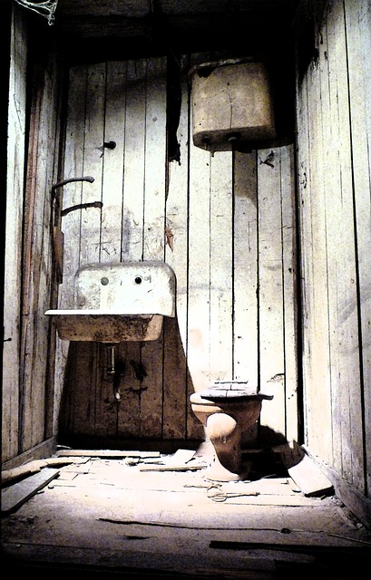 Toilet Installation