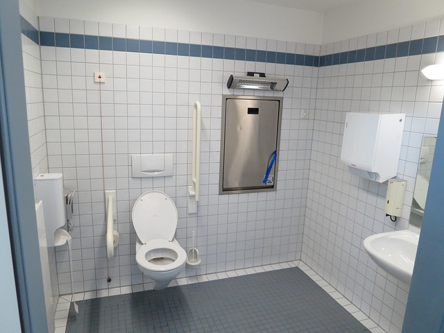 Toilet Installation