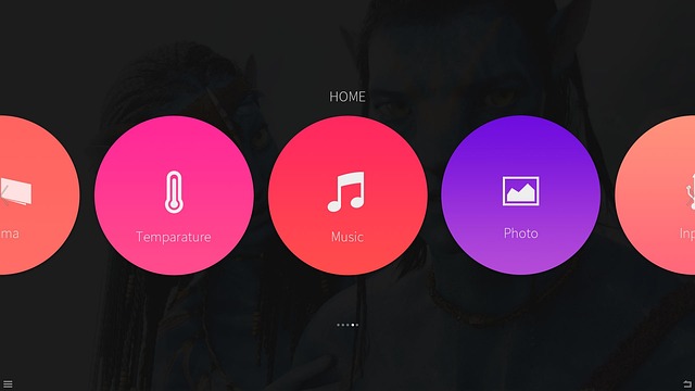 UI design