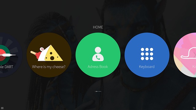 UI design