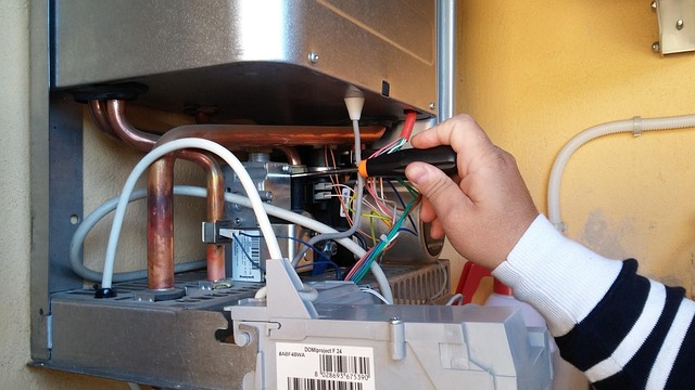 Water Heater Installation