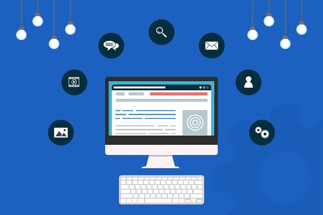 website maintenance