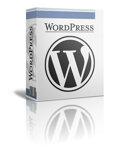 wordpress web design services