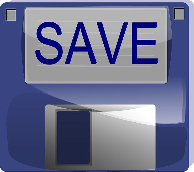 accounting data backup