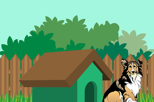 air conditioned dog house