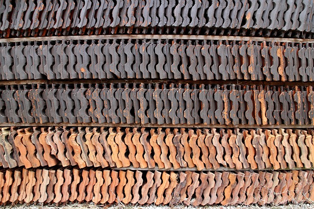 built-up roofing