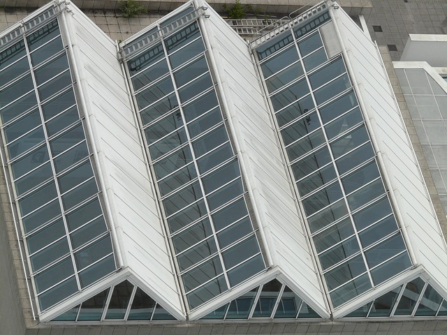 built-up roofing