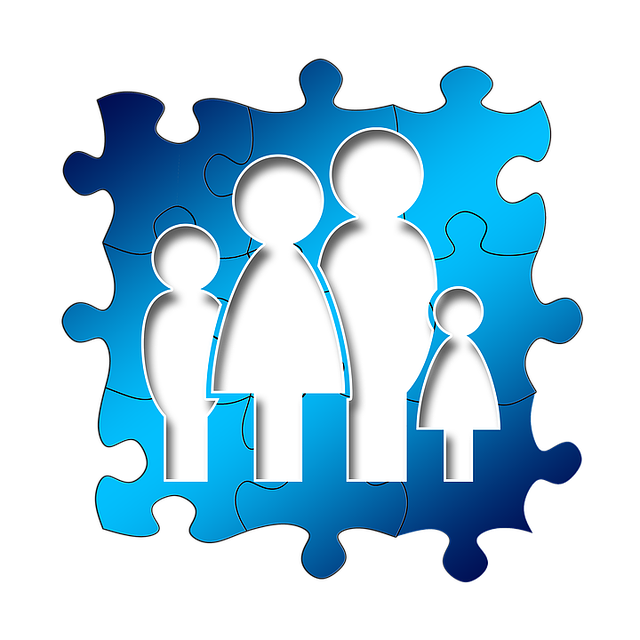 child-sharing mediation