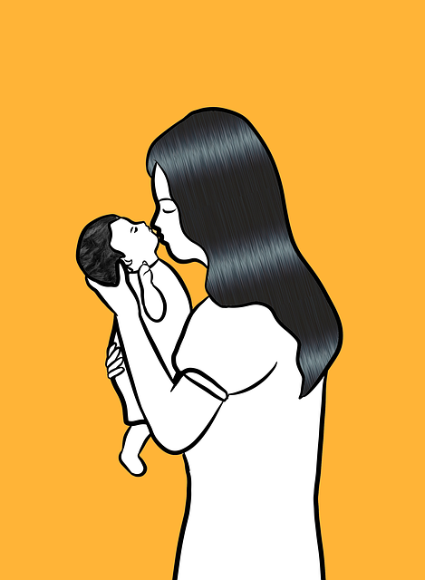 child-sharing mediation
