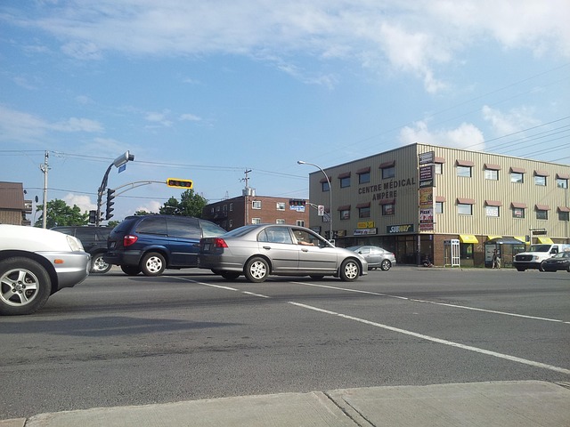 Collision vs. Comprehensive Auto Insurance