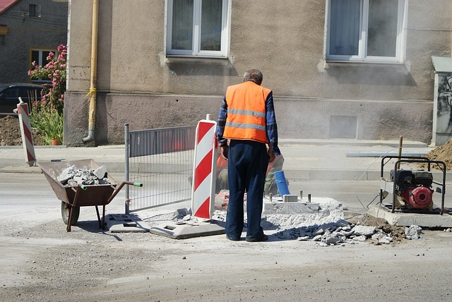 Commercial Foundation Repair