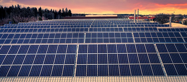 commercial roof installation services