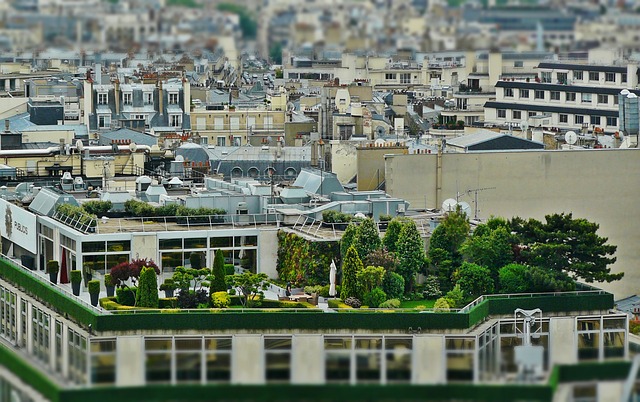 commercial roof installation services