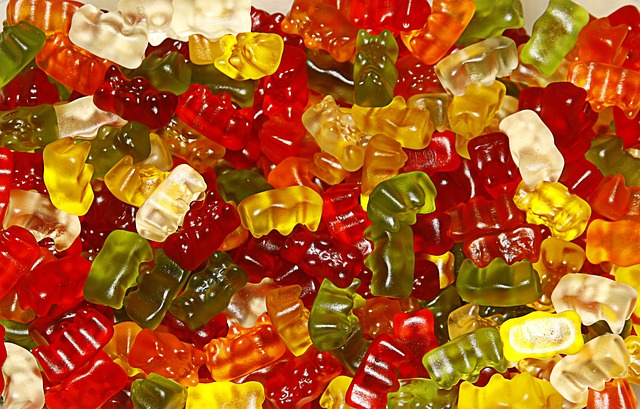 Delta-8 Gummies