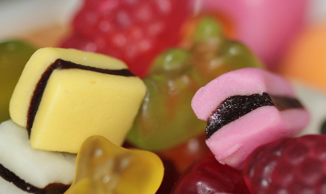 Delta-8 Gummies