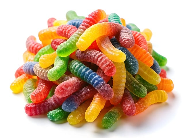 Delta-8 Gummies