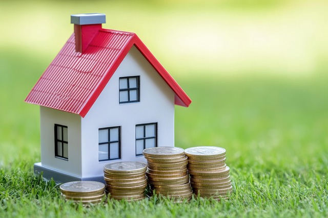 dividing real estate in divorce