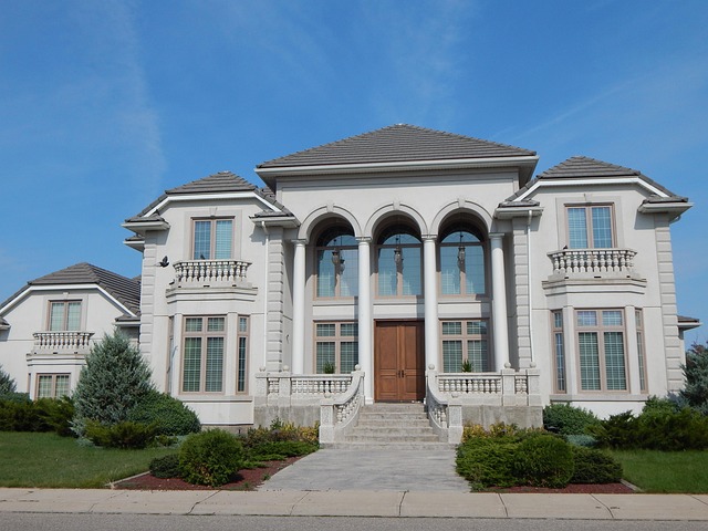 dividing real estate in divorce