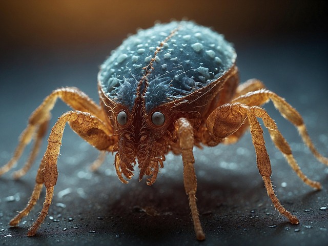 dust mite carpet cleaning
