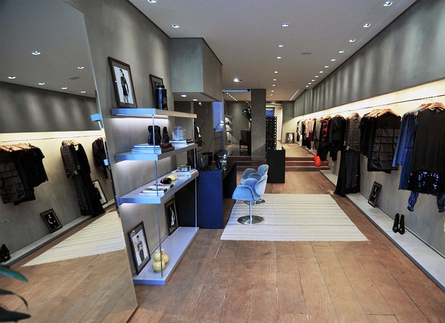 ecommerce store design