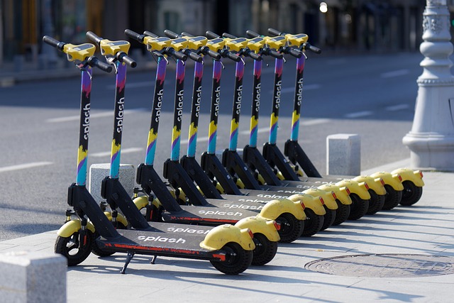 electric scooters for adults