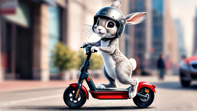 electric scooters for adults