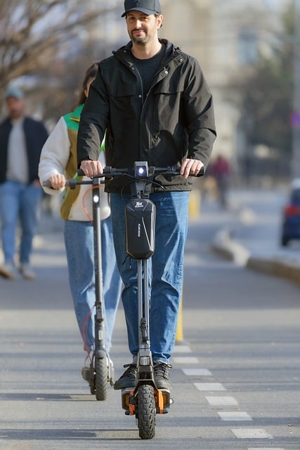 electric scooters for adults