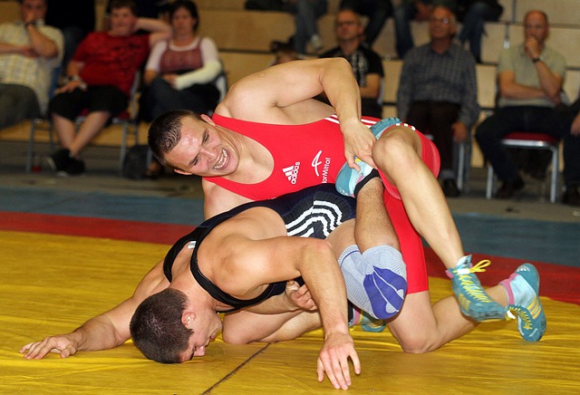 expert-level grappling Tempe