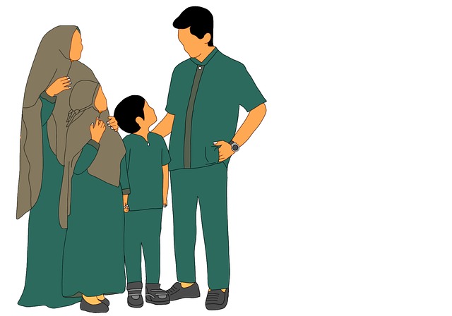 family mediation California