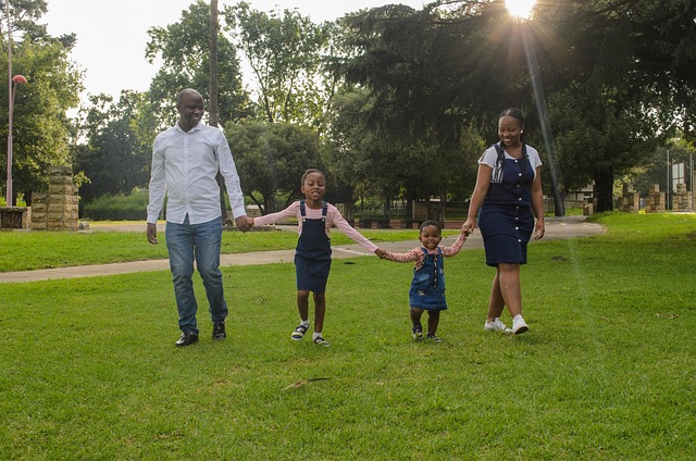 family mediation California