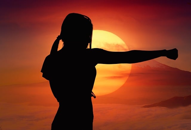 female self-defense classes Tempe